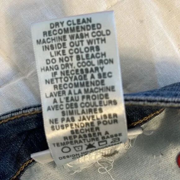 Joe’s The Vixen Ankle Jeans - Picture 5 of 7